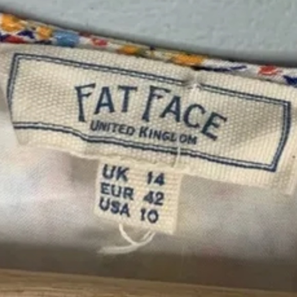 Cute ditzy floral maxi dress | Size: 10 - Picture 3 of 15